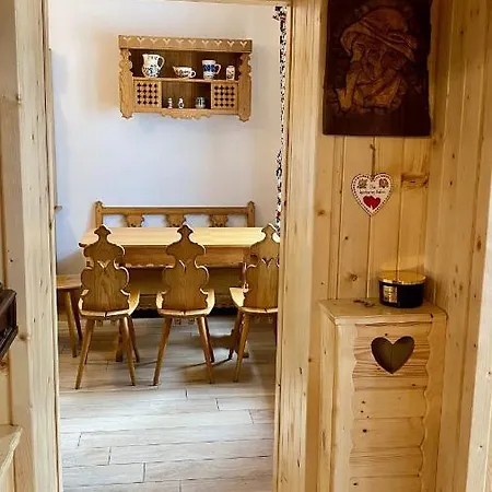 Holiday home Helenowka - Dom W Gorach Z Jacuzzi *