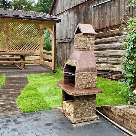 Holiday home Helenowka - Dom W Gorach Z Jacuzzi *