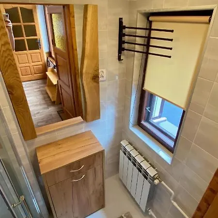 Holiday home Helenowka - Dom W Gorach Z Jacuzzi *