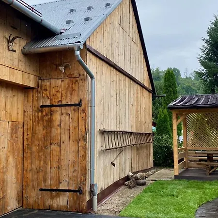 Helenowka - Dom W Gorach Z Jacuzzi Holiday home