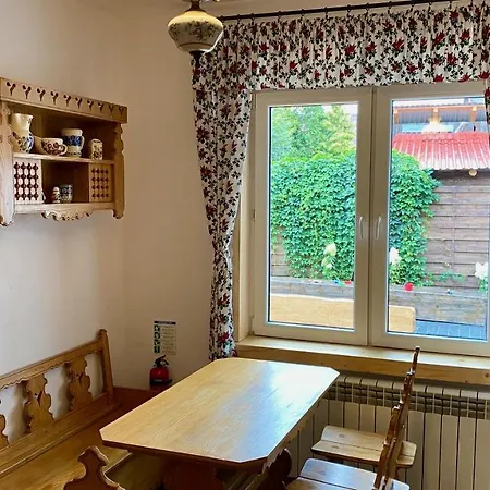 Helenowka - Dom W Gorach Z Jacuzzi Holiday home Szczawnica