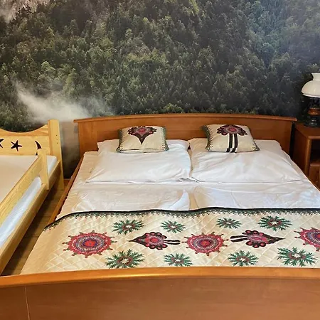 Helenowka - Dom W Gorach Z Jacuzzi Holiday home *