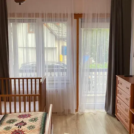 Holiday home Helenowka - Dom W Gorach Z Jacuzzi Szczawnica