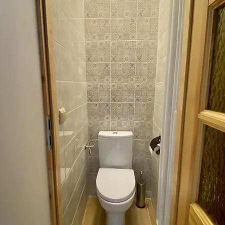 Holiday home Helenowka - Dom W Gorach Z Jacuzzi Szczawnica