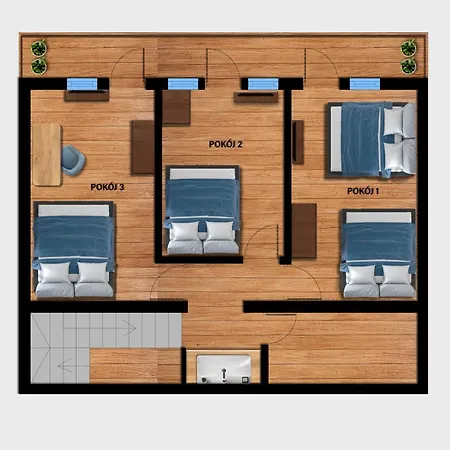 Helenowka - Dom W Gorach Z Jacuzzi *