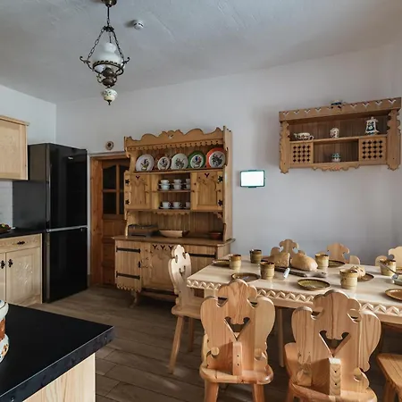 Helenowka - Dom W Gorach Z Jacuzzi Szczawnica