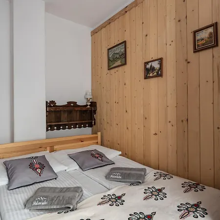 Helenowka - Dom W Gorach Z Jacuzzi Ferienhaus *