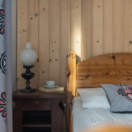 Ferienhaus Helenowka - Dom W Gorach Z Jacuzzi Szczawnica