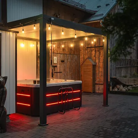 Helenowka - Dom W Gorach Z Jacuzzi *