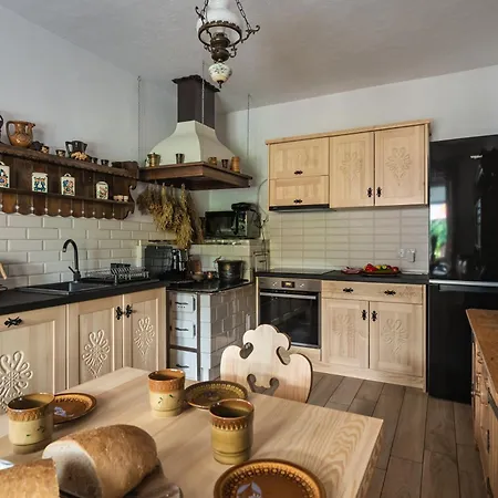 Helenowka - Dom W Gorach Z Jacuzzi Ferienhaus Szczawnica