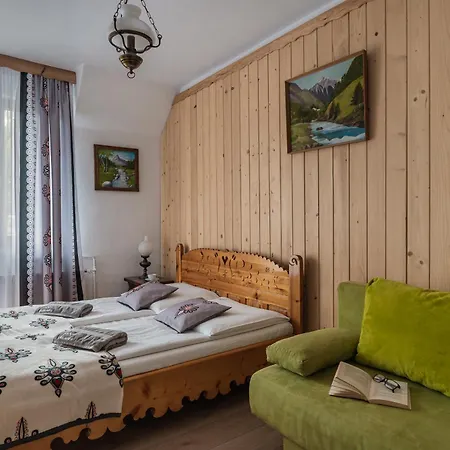 Ferienhaus Helenowka - Dom W Gorach Z Jacuzzi Szczawnica