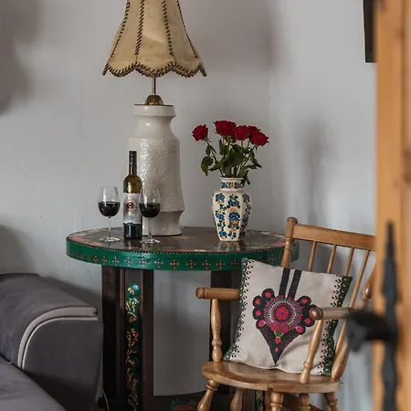 Ferienhaus Helenowka - Dom W Gorach Z Jacuzzi