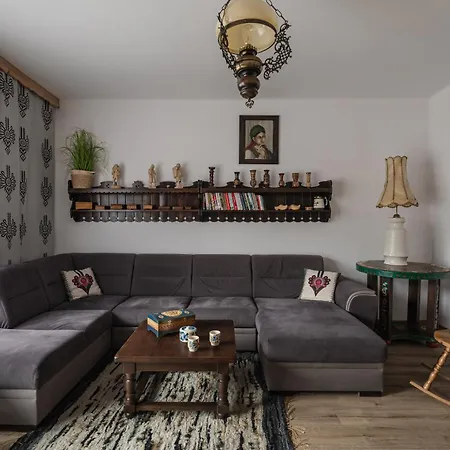 Ferienhaus Helenowka - Dom W Gorach Z Jacuzzi *