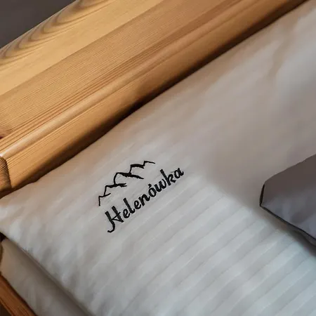 Helenowka - Dom W Gorach Z Jacuzzi Ferienhaus *