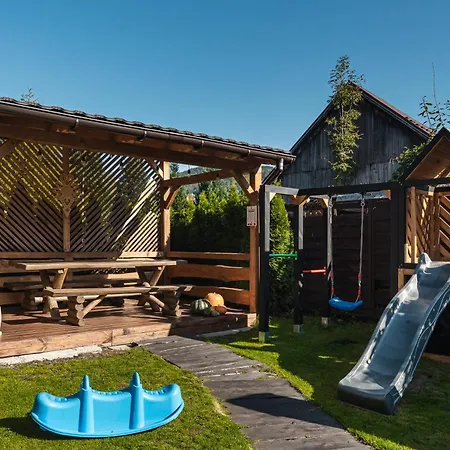Helenowka - Dom W Gorach Z Jacuzzi *