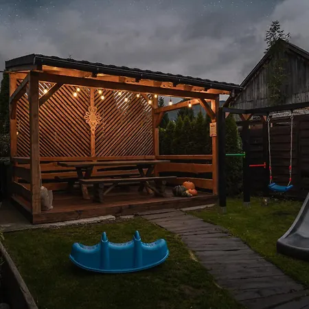 Helenowka - Dom W Gorach Z Jacuzzi