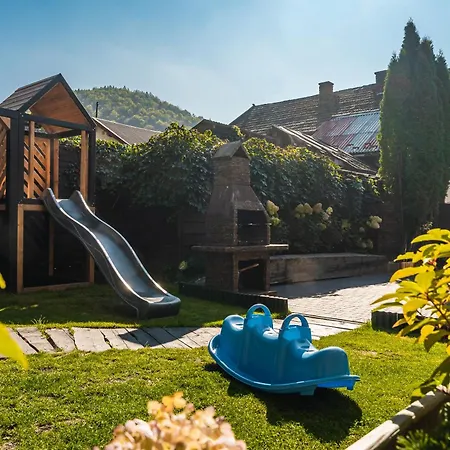 Helenowka - Dom W Gorach Z Jacuzzi Semesterbostad Szczawnica