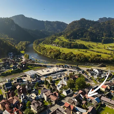 Helenowka - Dom W Gorach Z Jacuzzi