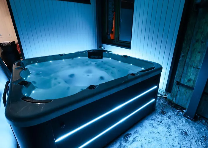 Casa vacanze Helenowka - Dom W Gorach Z Jacuzzi Szczawnica